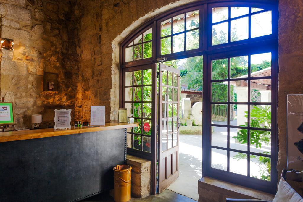 Auberge Du Pont Romain Sommières Quarto foto